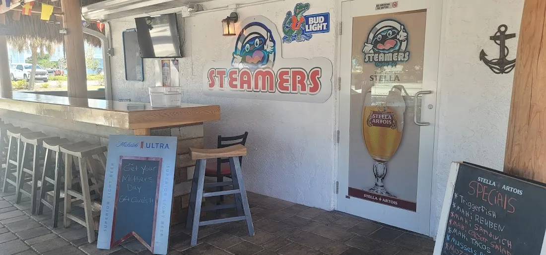 Steamers Oyster Bar